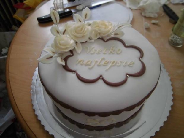 narodeninová, torta, Narodeninové torty, veronika101, 1