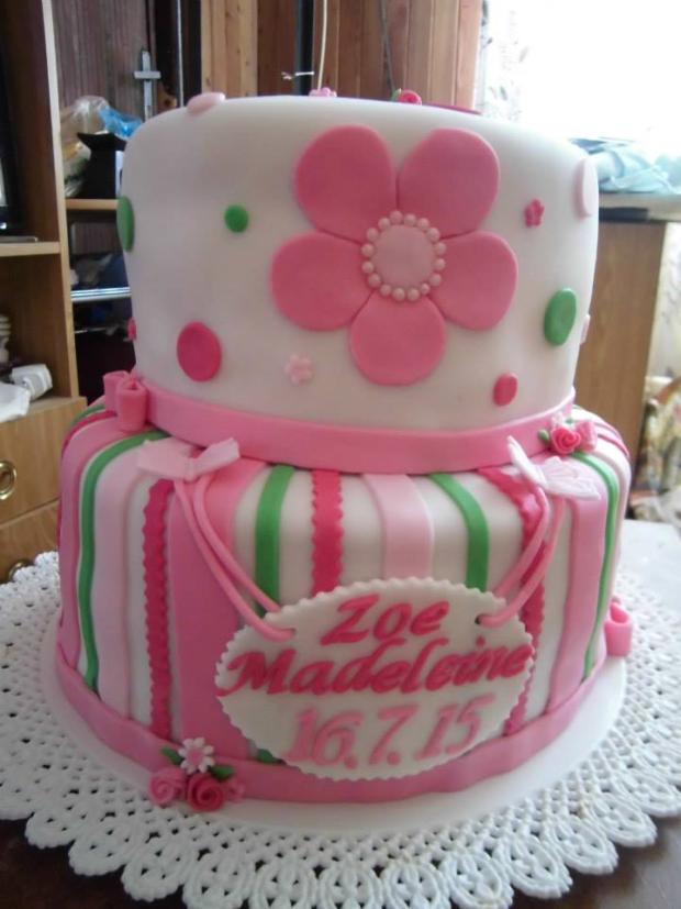 narodeninová, torta, Ostané torty pre deti, veronika101, 1