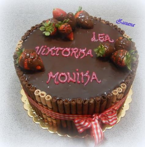 meninová, torta, Čokoládové torty meninová, torta, Čokoládové torty, zana, 1