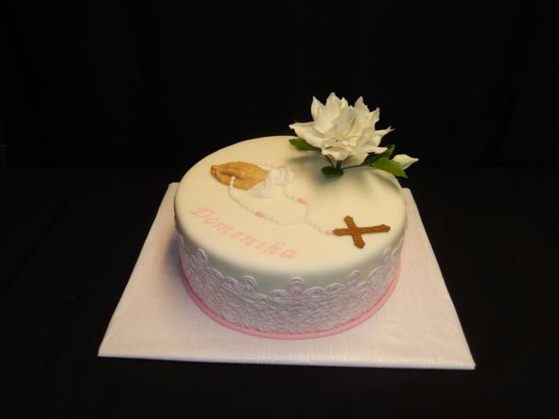 psp, torta, Torty na cirkevné sviatky, marycka, 1