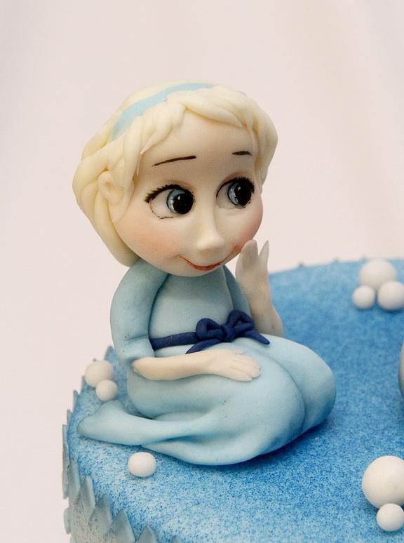 Frozen v detskom vydaní :-), torta, Rozprávkové torty Frozen v detskom vydaní :-), torta, Rozprávkové torty, grasie, 3