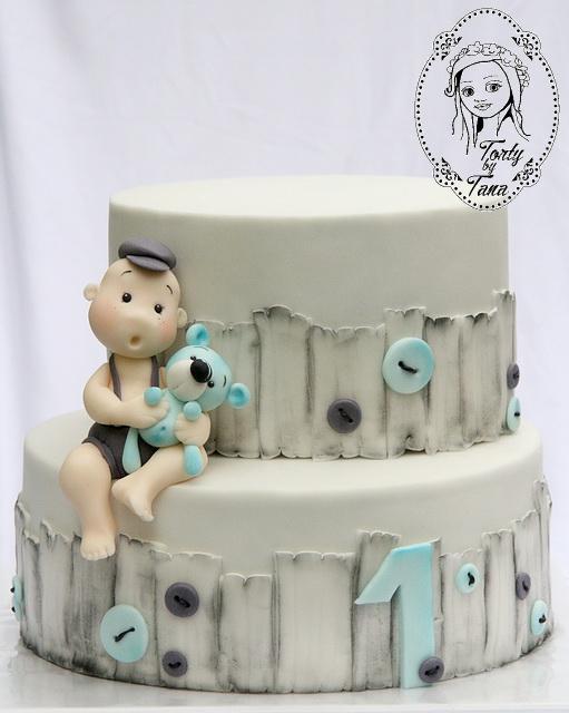 Na prvý rôčik :-), torta, Ostané torty pre deti Na prvý rôčik :-), torta, Ostané torty pre deti, grasie, 1