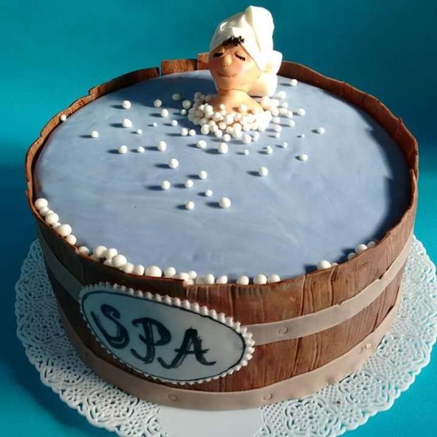Antistres, torta, Narodeninové torty, Enya, 1