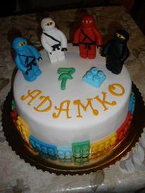 lego ninjago, torta, Ostané torty pre deti, tara19, 1