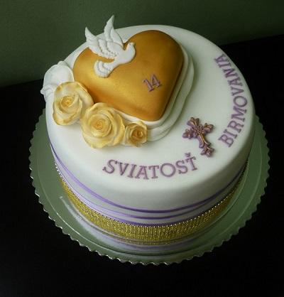 birmovna, torta, Torty na cirkevné sviatky birmovna, torta, Torty na cirkevné sviatky, Danielita13, 1
