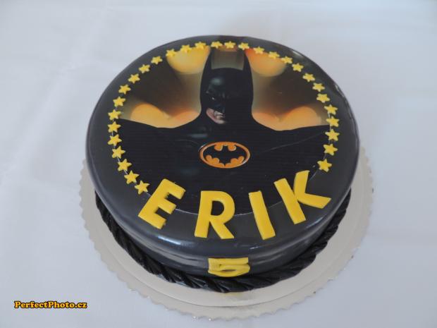 Batman, torta, Ostané torty pre deti, luluhs, 1