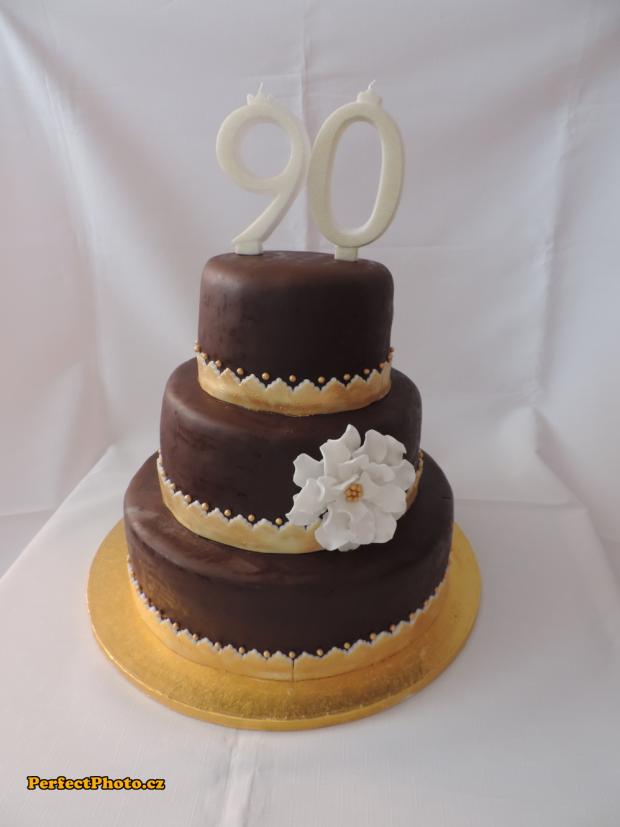 k 90. narodeninám, torta, Narodeninové torty, luluhs, 1