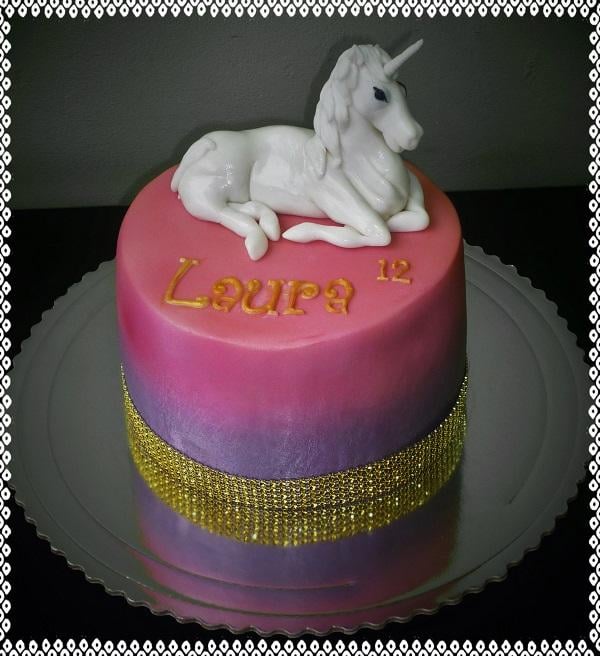 torta s jednorozcom, torta, Torty so zvieratkami torta s jednorozcom, torta, Torty so zvieratkami, Danielita13, 1