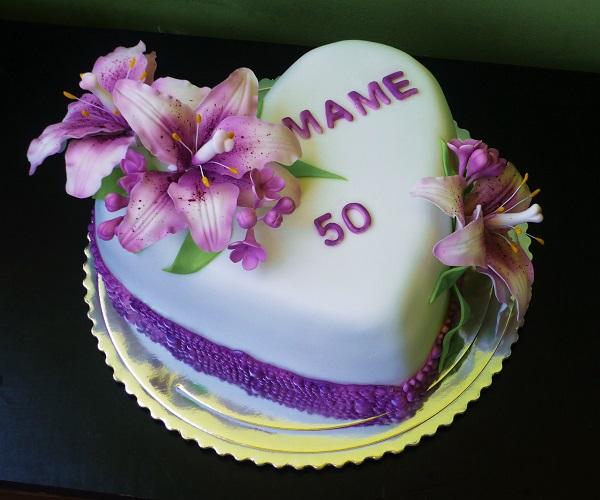 srdce, torta, Narodeninové torty srdce, torta, Narodeninové torty, Danielita13, 1