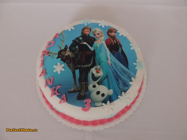 narodeninová, torta, Rozprávkové torty, luluhs, 1