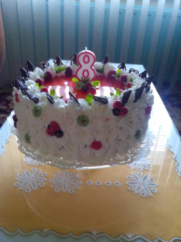 Narodeninová, torta, Ostané torty pre deti, evkala, 1