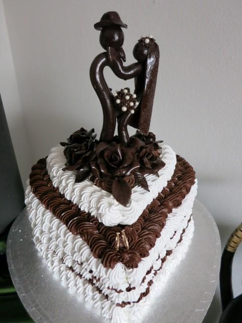 svadobná, torta, Svadobné torty svadobná, torta, Svadobné torty, HelkaT, 1