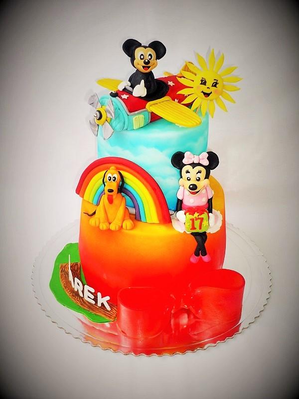 darcek :) :), torta, Rozprávkové torty darcek :) :), torta, Rozprávkové torty, Danielita13, 1