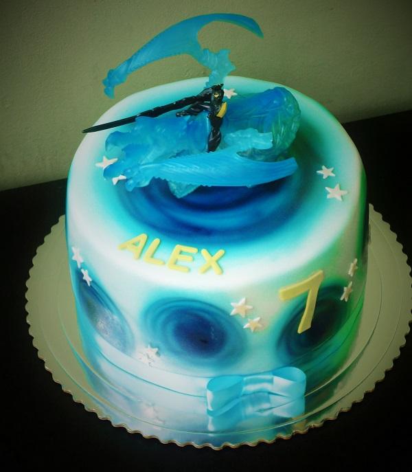  s hrackou :), torta, Ostané torty pre deti, Danielita13, 1