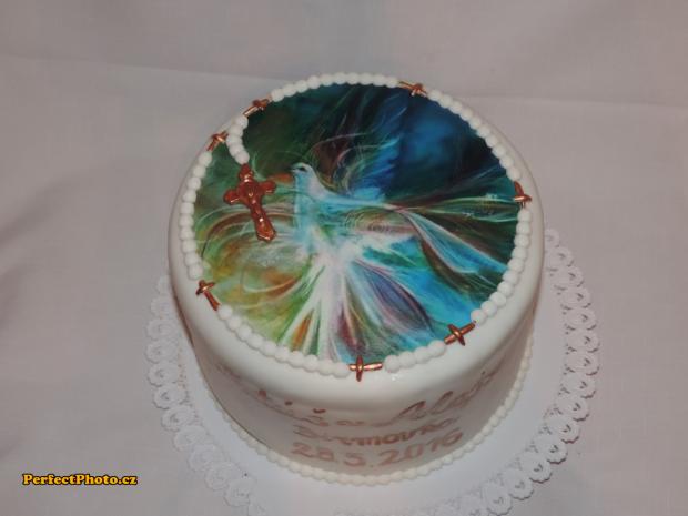 k birmovke, torta, Torty na cirkevné sviatky, luluhs, 1
