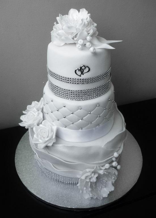 svadobna, torta, Svadobné torty, Danielita13, 1