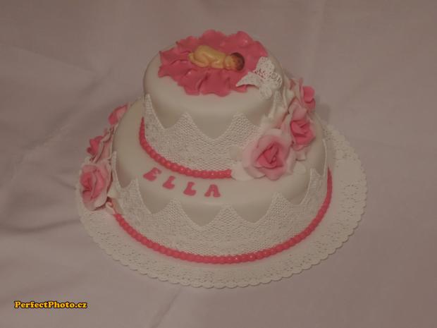 ku krstu, torta, Torty na cirkevné sviatky, luluhs, 1