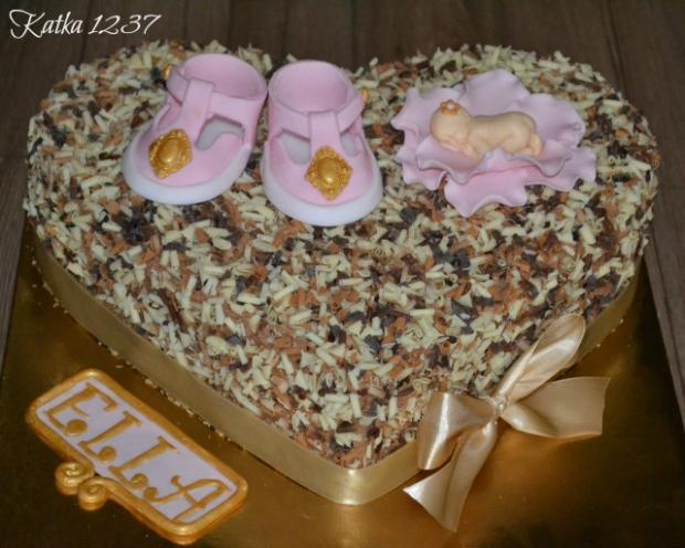 s čoko hoblinami krstinová, torta, Čokoládové torty s čoko hoblinami krstinová, torta, Čokoládové torty, katka1237, 1