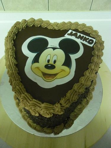 čokoládová, torta, Čokoládové torty, Ivka29, 1