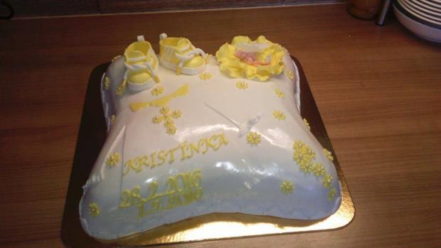 krstiny, torta, Torty na krstiny, ivetcek, 1