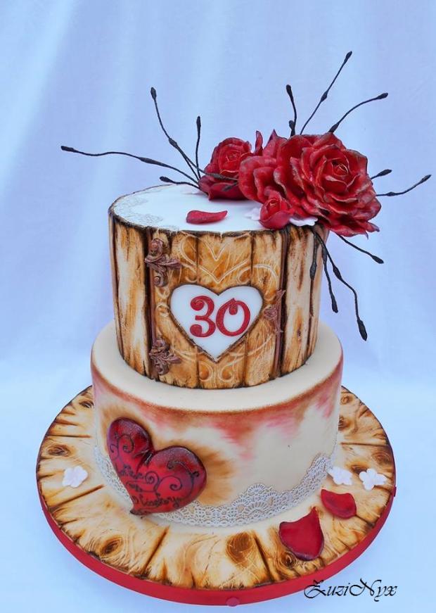 na 30tku.., torta, Narodeninové torty na 30tku.., torta, Narodeninové torty, ZuziNyx, 1