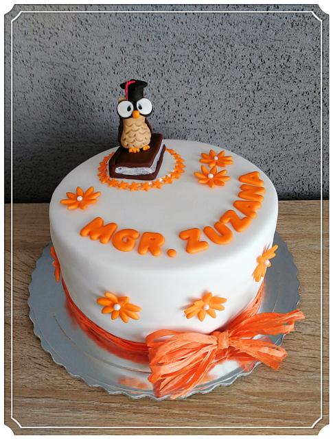Na promóciu, torta, Torty - škola, stužková, dakota14, 1