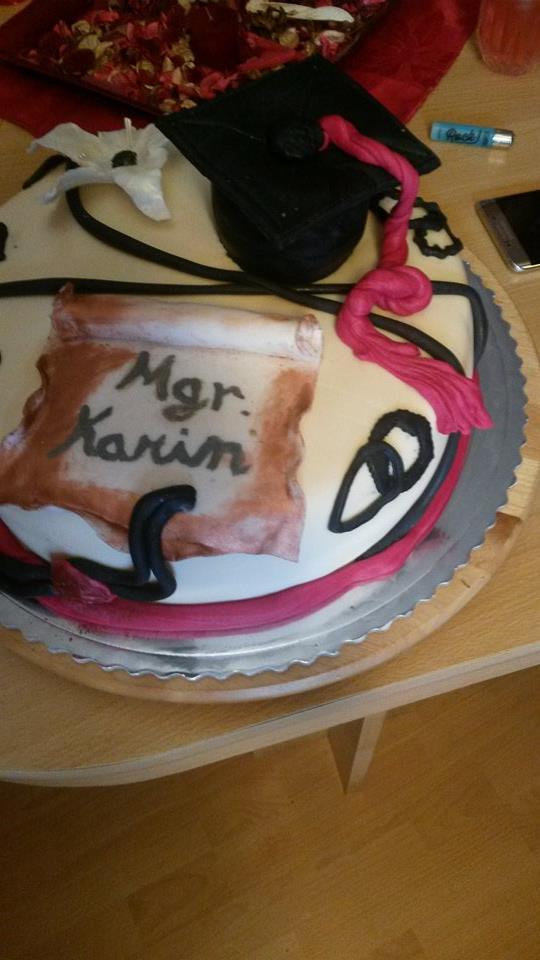 promocie, torta, Torty - škola, stužková, monika 13, 2