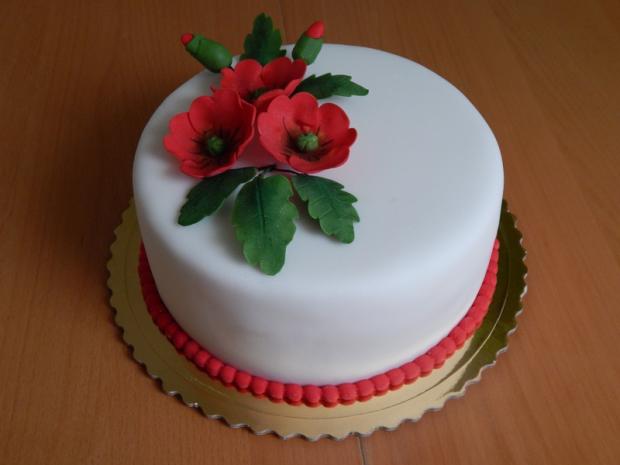 Maky, torta, Narodeninové torty, Lubka212, 1