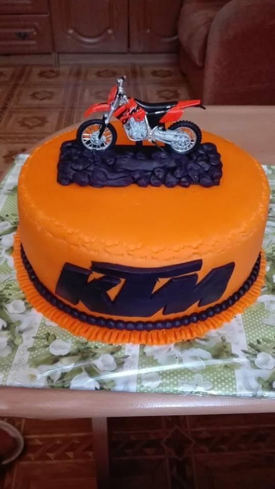 motorkárska, torta, Narodeninové torty, Helena Eglyova, 1