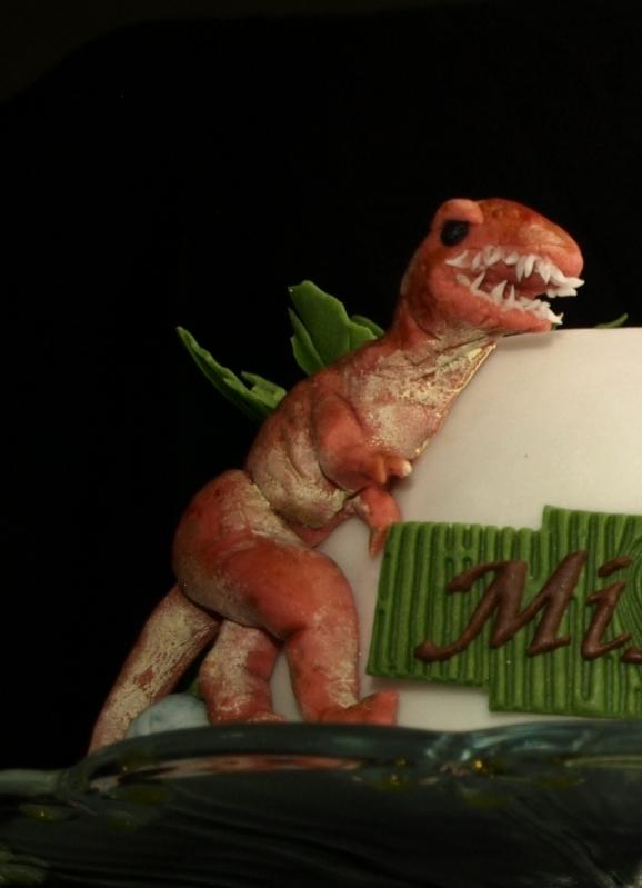 Dinosaury pre Miška, torta, Torty so zvieratkami Dinosaury pre Miška, torta, Torty so zvieratkami, babina 555, 2