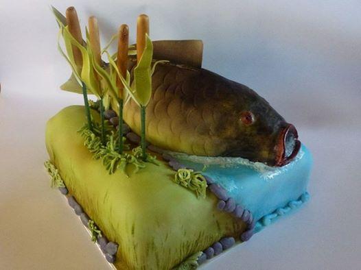Kapor, torta, Narodeninové torty, JAJA792, 1