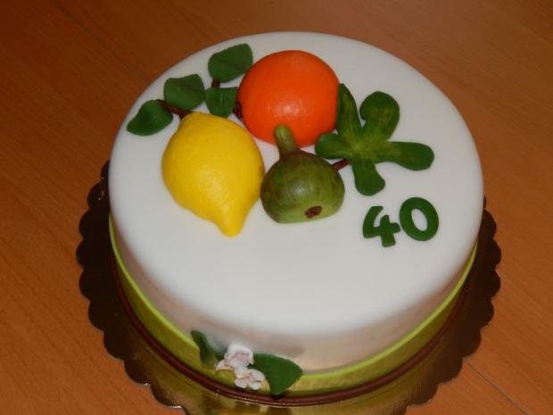 Ovocie, torta, Narodeninové torty, Lubka212, 1