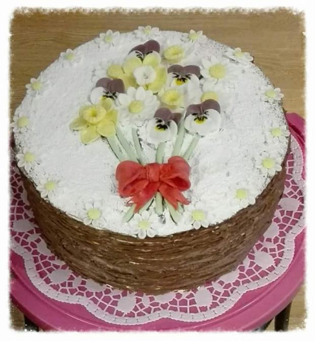 Penova torta, torta, Narodeninové torty, Adriana1979, 1
