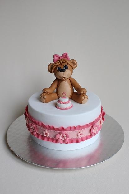 Victória 2, torta, Torty pre dievčatá Victória 2, torta, Torty pre dievčatá, Annka, 1