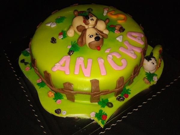 pre dieťatko, torta, Torty so zvieratkami, alioska, 1