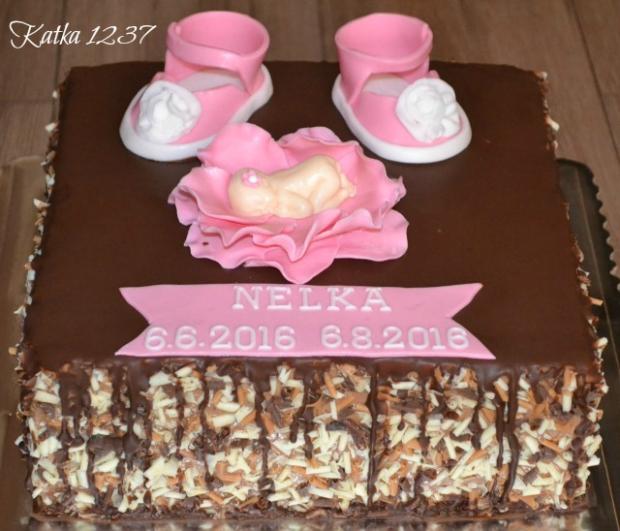 čokoládová krstinová, torta, Čokoládové torty čokoládová krstinová, torta, Čokoládové torty, katka1237, 1