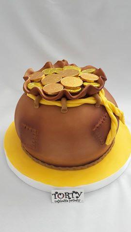 Mešec, torta, Narodeninové torty, AdrianaDK, 1