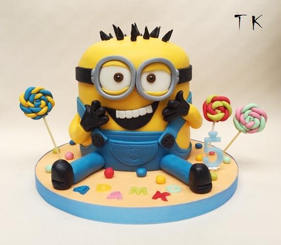 mimoň, torta, Rozprávkové torty, TORTY Klaudia, 1