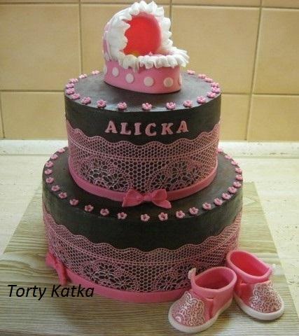 Čokoládová na krst, torta, Čokoládové torty, katarinalucanova, 1