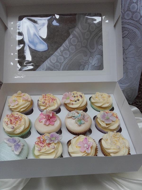 darčekové cupcakes, torta, Zákusky darčekové cupcakes, torta, Zákusky, Tatjana Dobrovičová, 3