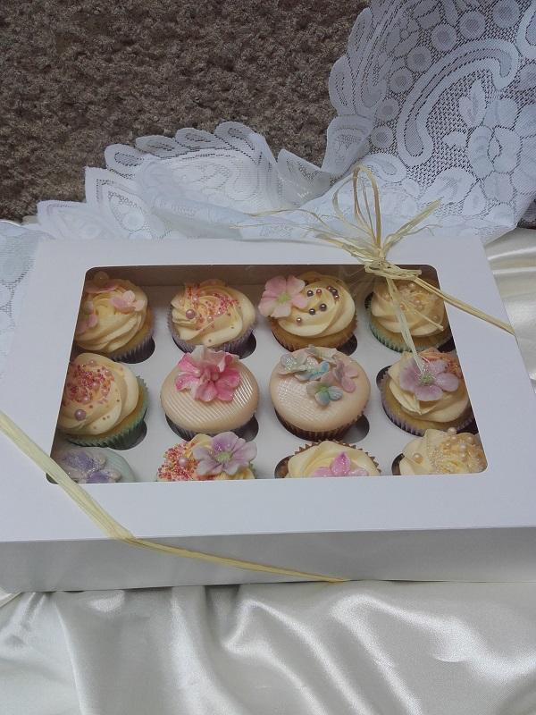 darčekové cupcakes, torta, Zákusky darčekové cupcakes, torta, Zákusky, Tatjana Dobrovičová, 2