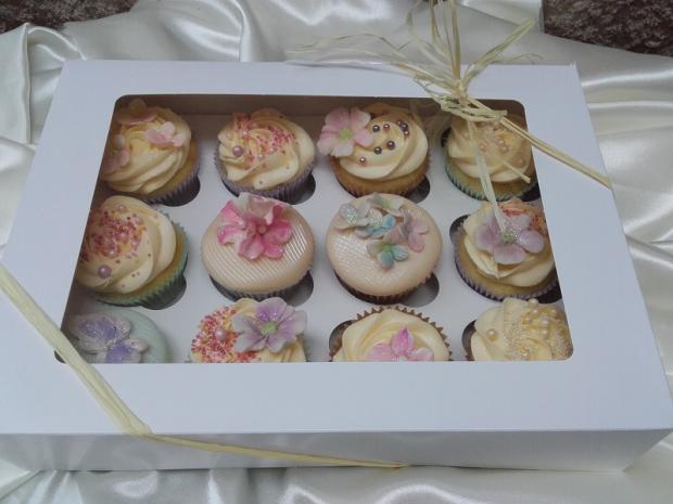 darčekové cupcakes, torta, Zákusky darčekové cupcakes, torta, Zákusky, Tatjana Dobrovičová, 1