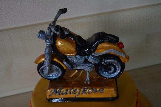 Torta pre malého motorkara, torta, Torty autíčka, vláčiky, lubigo, 2