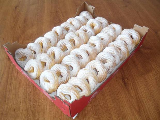 Venčeky, torta, Zákusky Venčeky, torta, Zákusky, evkala, 1