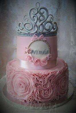 Pre princezničku Ninku , torta, Torty pre dievčatá Pre princezničku Ninku , torta, Torty pre dievčatá, Lenny, 1
