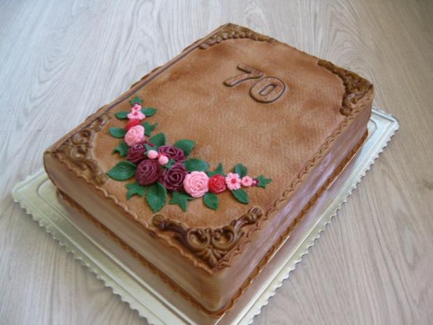 Zatvorena kniha, torta, Narodeninové torty Zatvorena kniha, torta, Narodeninové torty, norika, 1