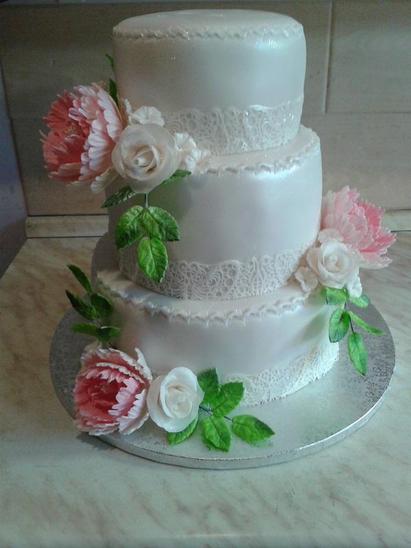 svadobná na želanie, torta, Svadobné torty, alioska, 1