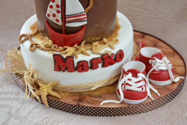 Detská :), torta, Narodeninové torty Detská :), torta, Narodeninové torty, lubigo, 2