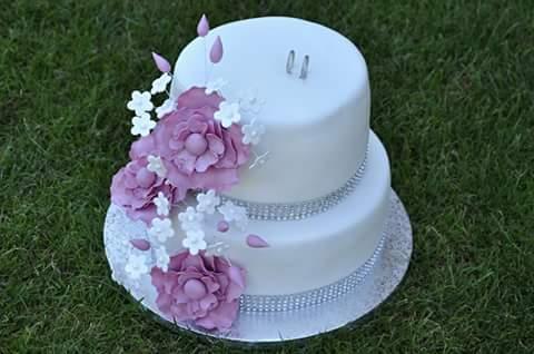 Svadobna :-), torta, Svadobné torty, zlasticova, 1