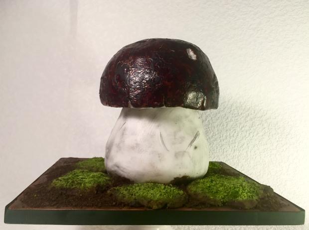 hřib, torta, Narodeninové torty, ajsanek, 1